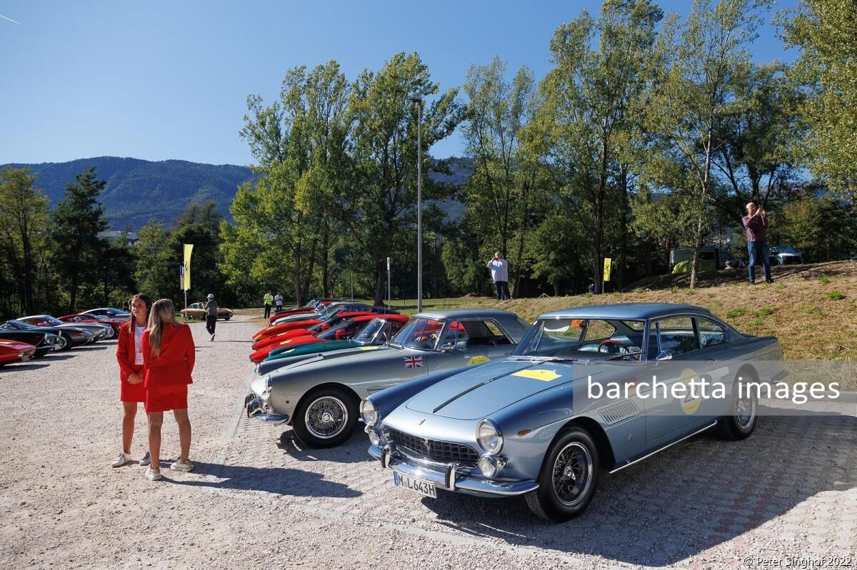 Ferrari Cavalcade Classiche 2022