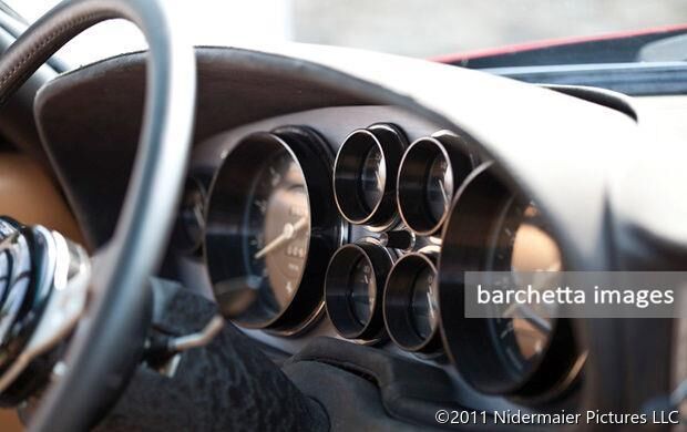 Lot 33 - 1971 Ferrari GTB/4 Daytona Spider s/n 14395 1,000,000 - 1,400,000