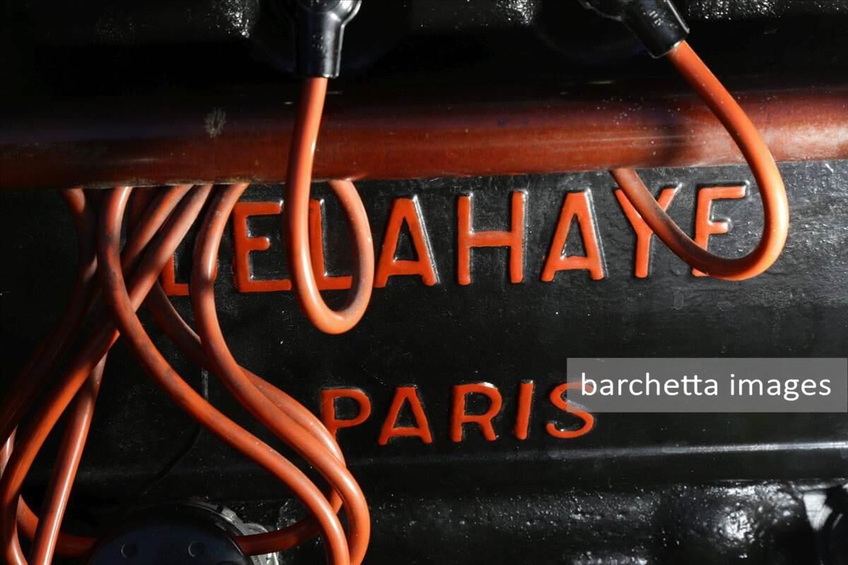 Le Mans Classic Auction, 2016