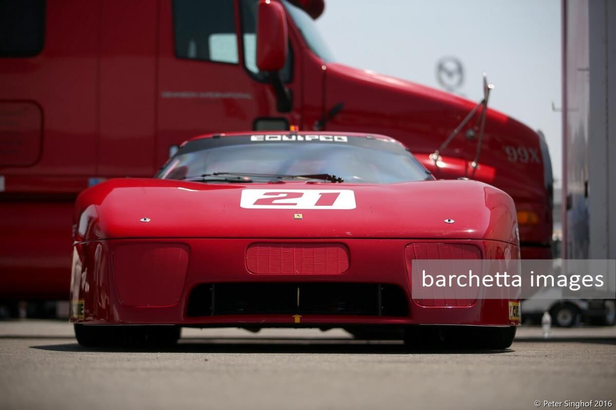 Rolex Monterey Motorsports Reunion 2016