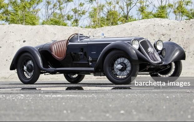 Gooding & Company's Pebble Beach Auctions ... August 16 - 17