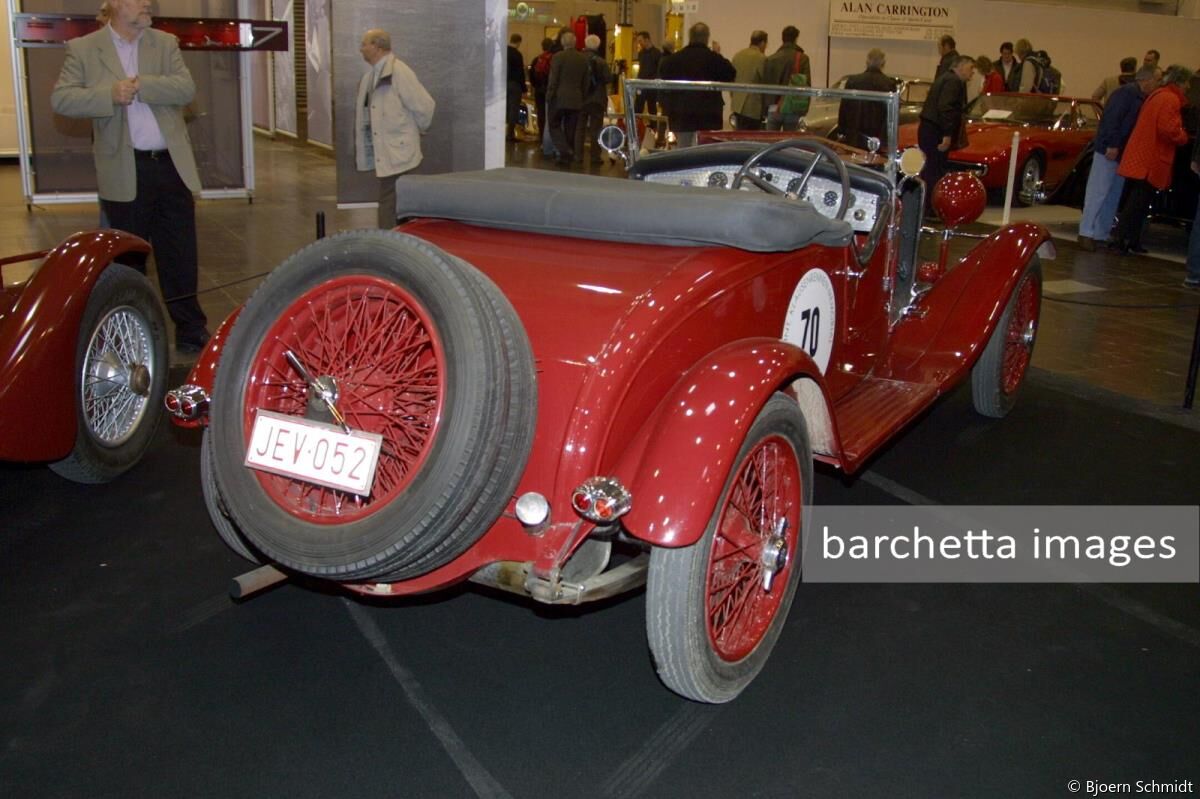 Alfa Romeo 6C-1500 S