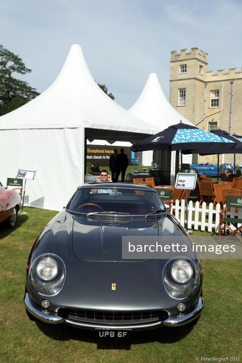 Salon Privé 2012