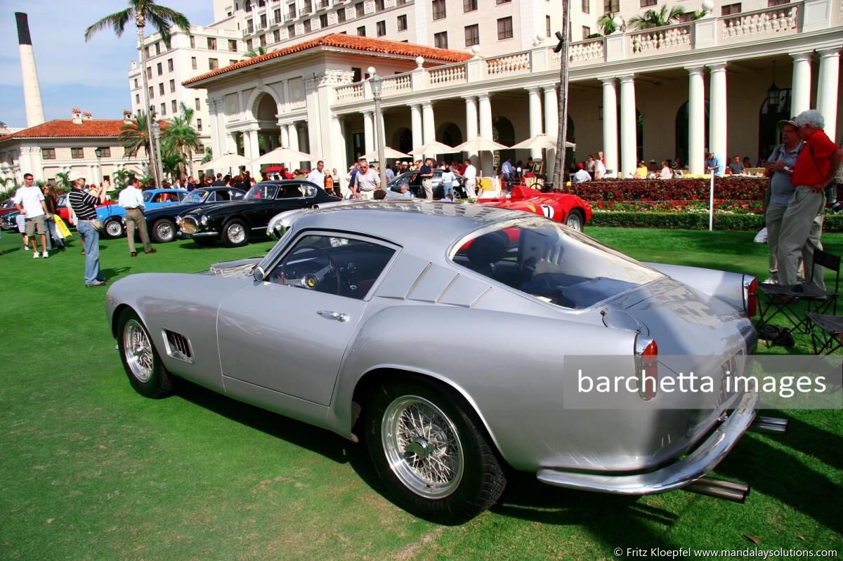 Cavallino Classic 2005