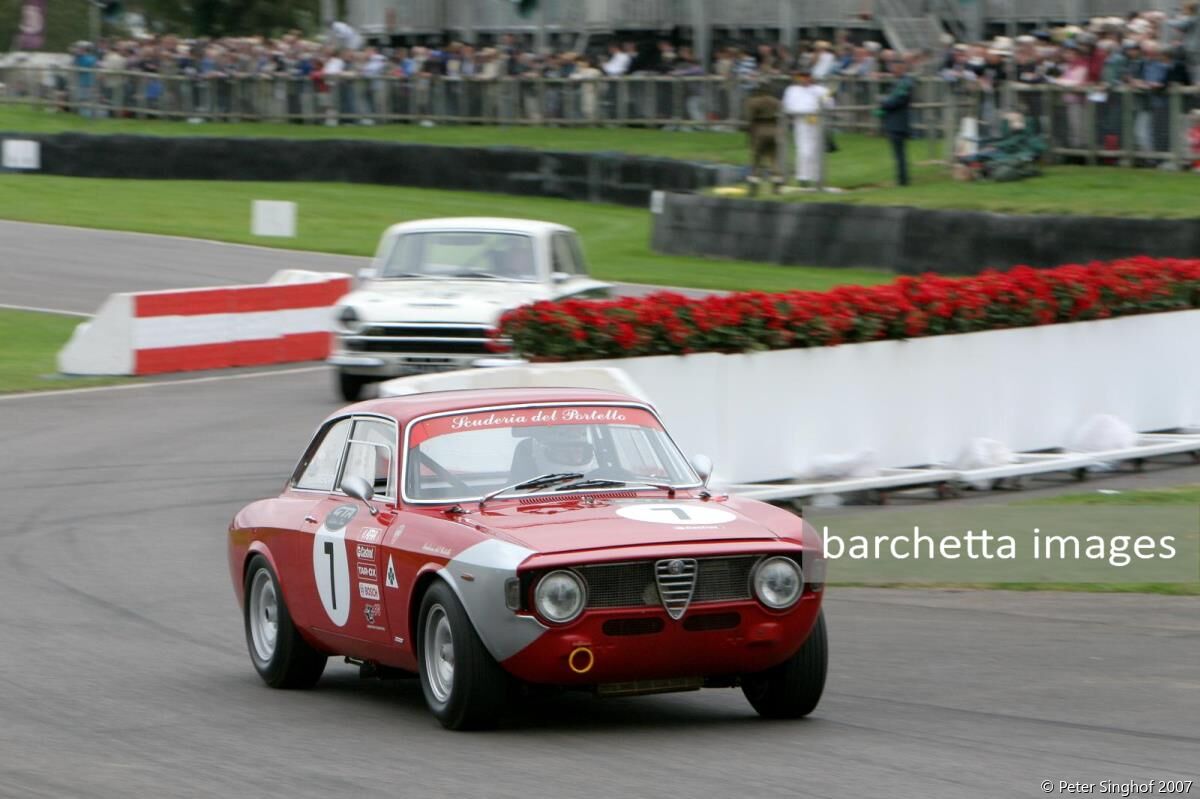 Goodwood Revival 2007