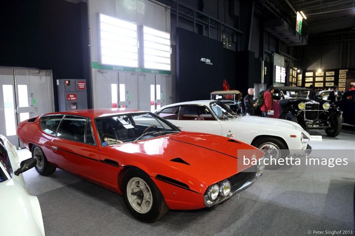 Artcurial Retromobile Paris 2013