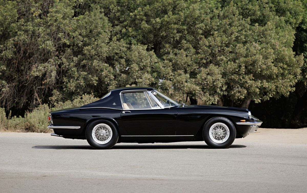 Gooding Christie’s Pebble Beach Auctions