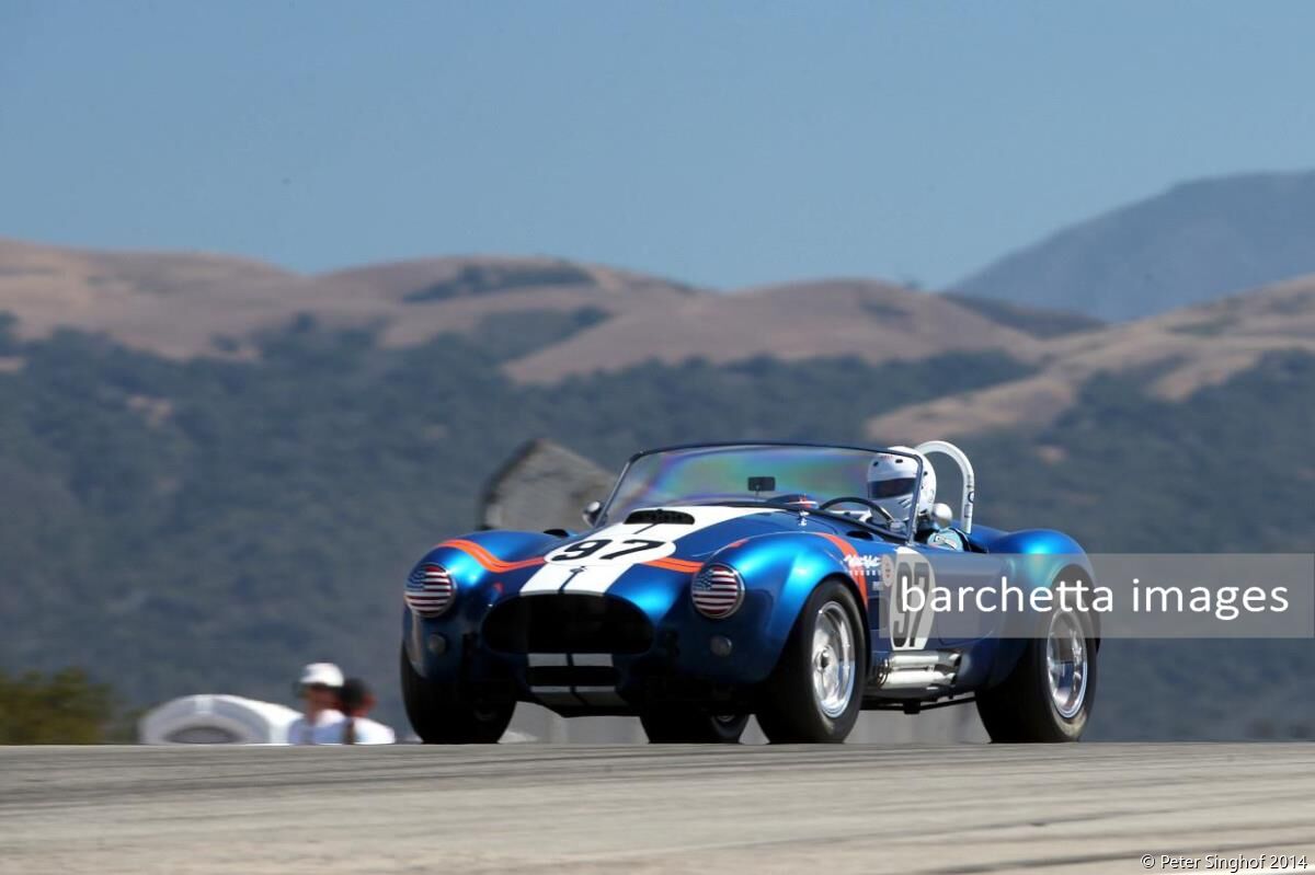 Rolex Monterey Motorsport Reunion 2014
