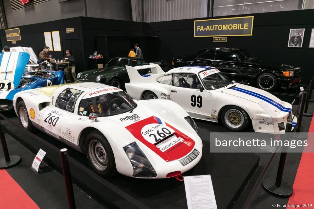 Retromobile Paris 2019