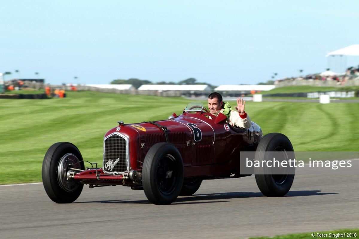 06 Alfa Romeo Tipo B s/n 50003 - Matt GRIST