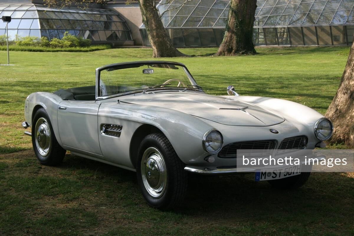 BMW 507