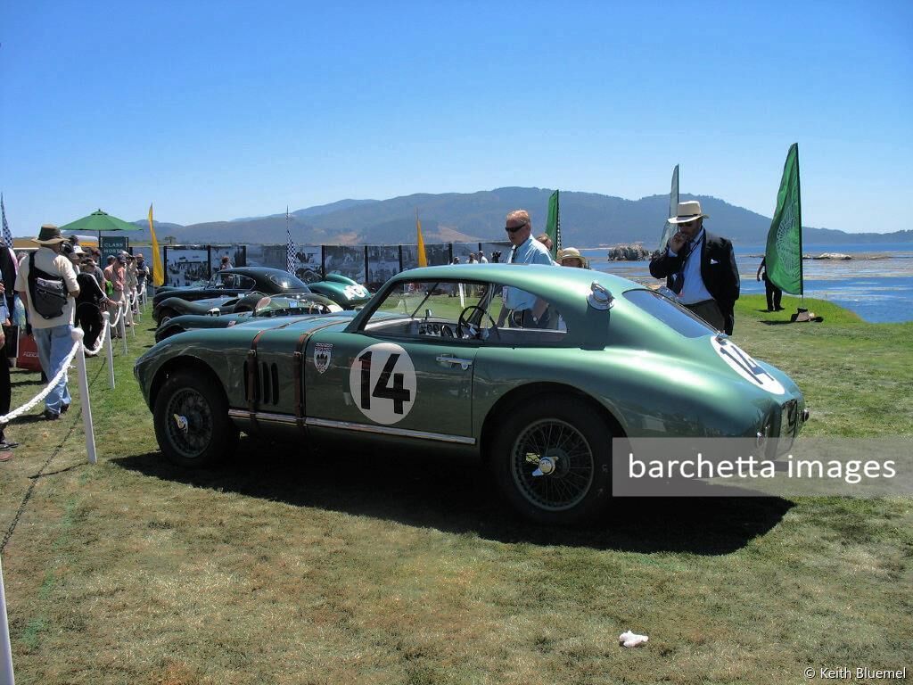 Aston Martin DB2 s/n LML/49/3
