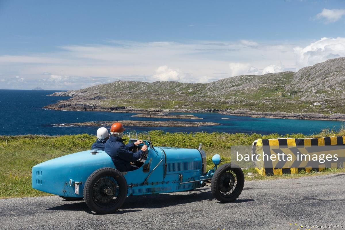 International Bugatti Meeting Ireland 2019