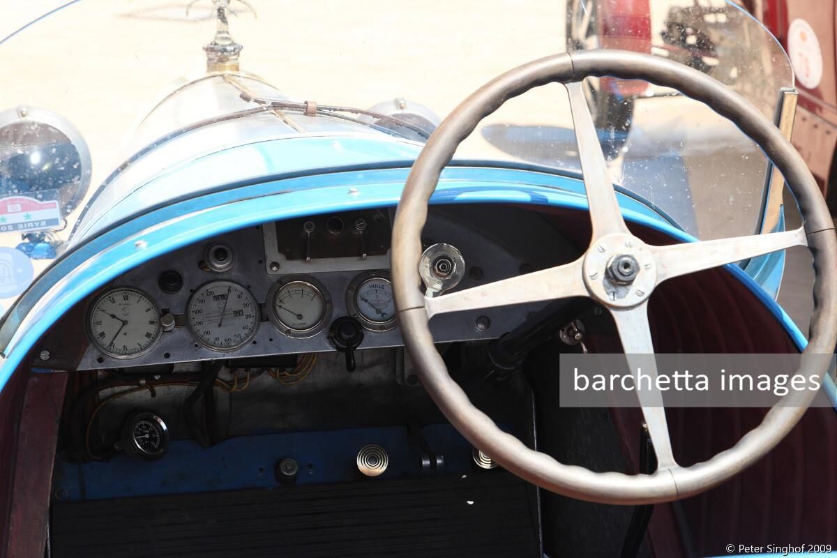 International Bugatti Meeting 2009