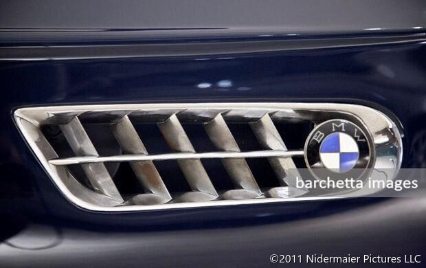 Lot 115 - 1958 BMW 507 s/n 70183 Est. $900,000 - $1,200,000