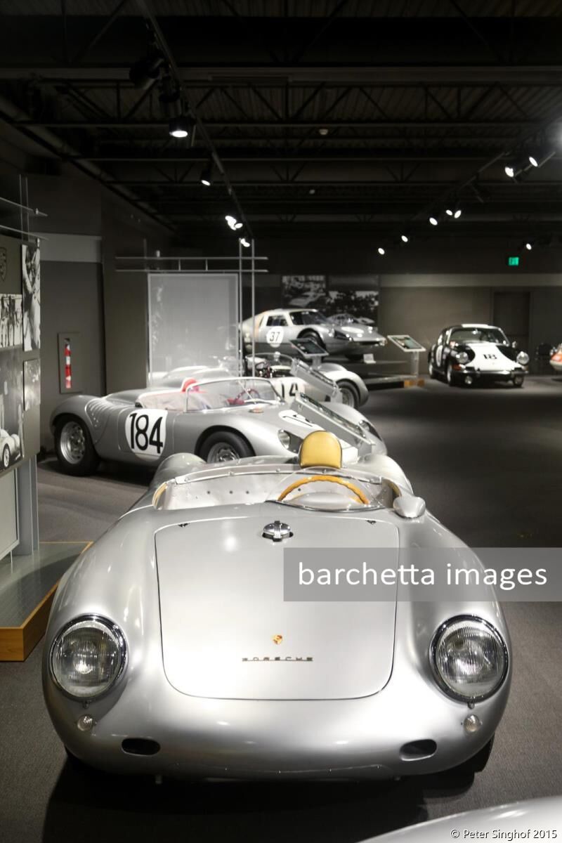 The Revs Institute of Automotive Research 2015