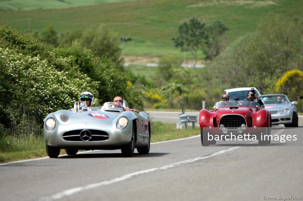 Mille Miglia 2008