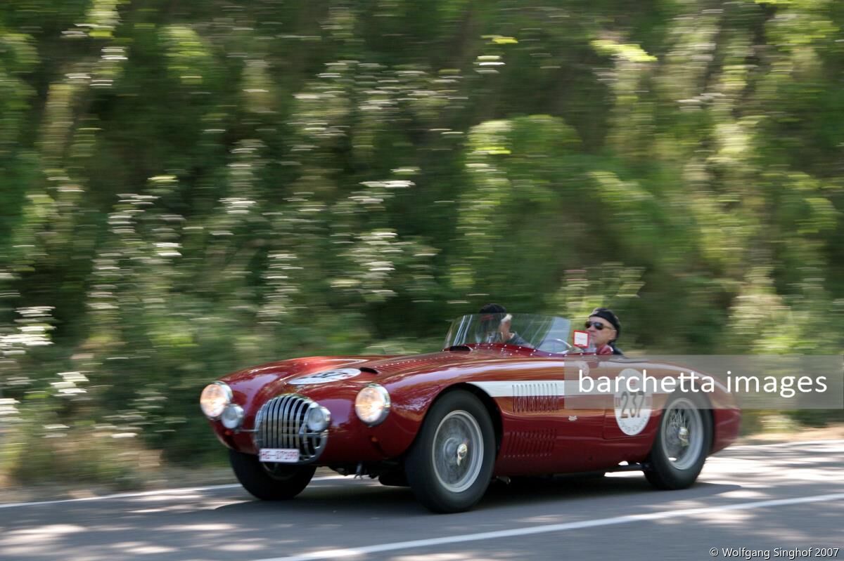 Mille Miglia 2007