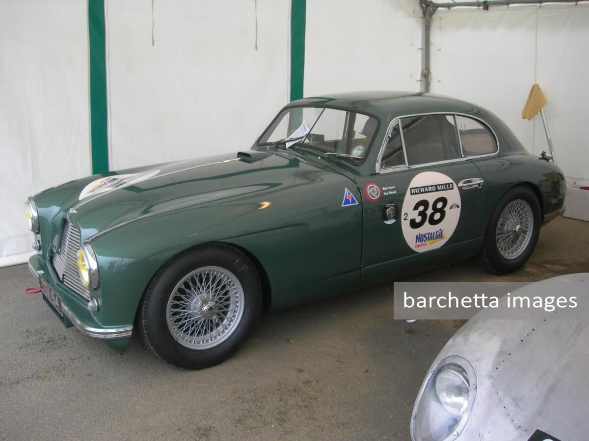 Aston-Martin DB2