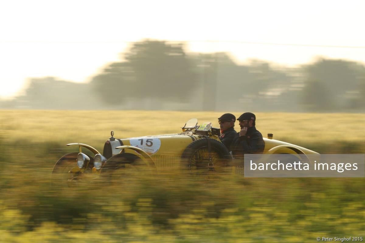 Mille Miglia 2015