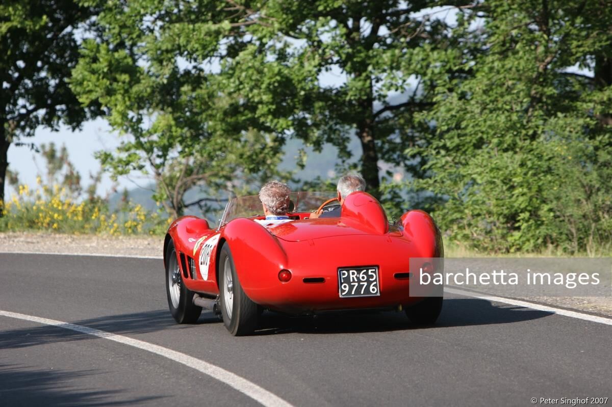 Mille Miglia 2007