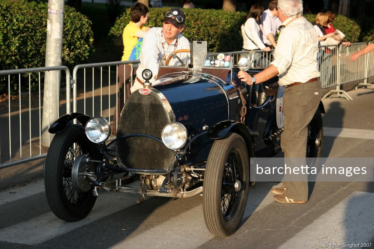 Mille Miglia 2007