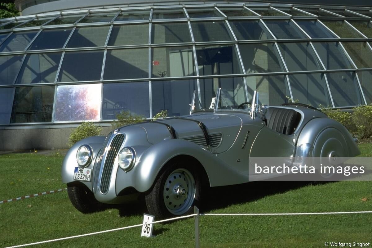 BMW 328, 1939 Roadster