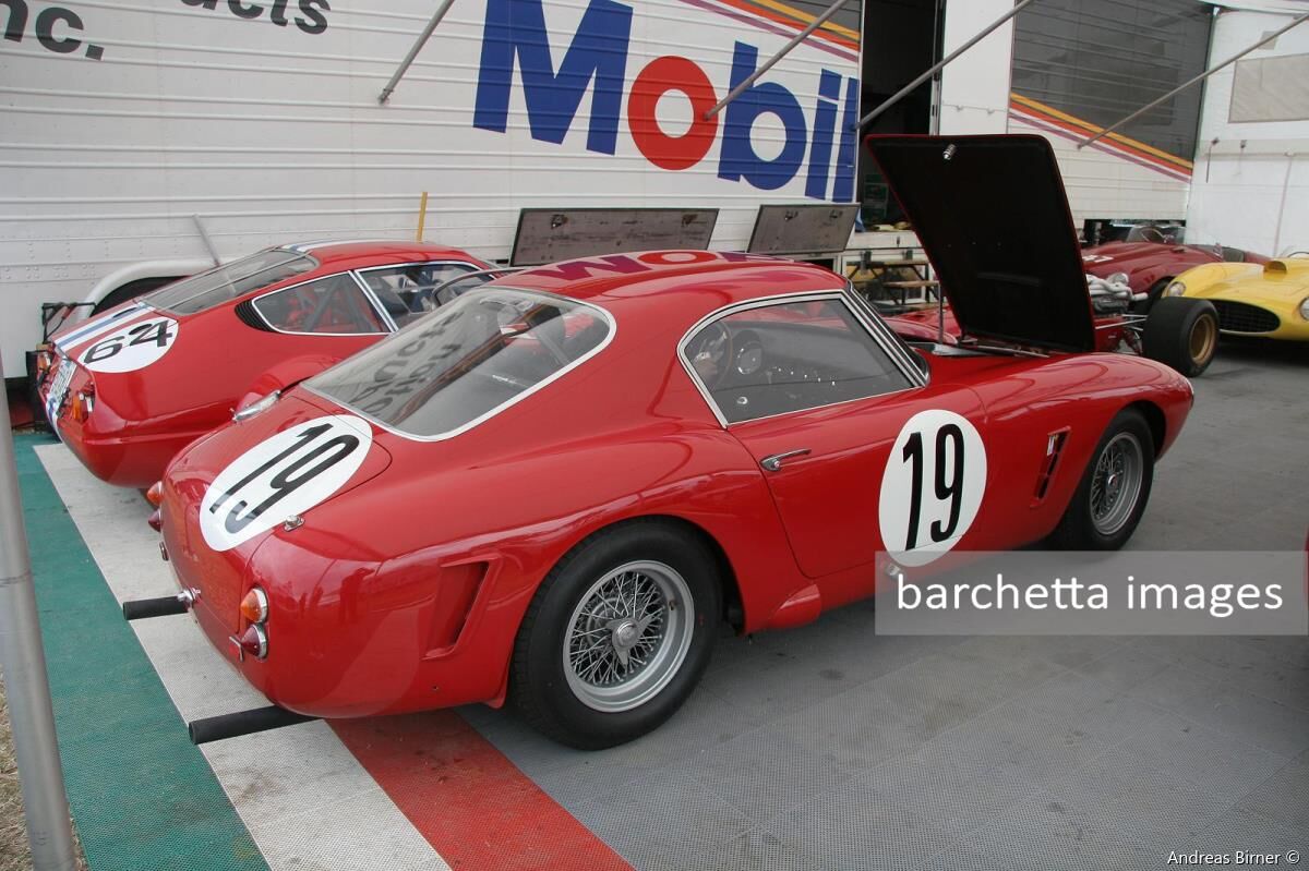 Ferrari 250 GT SWB Berlinetta Competizione s/n 1759GT