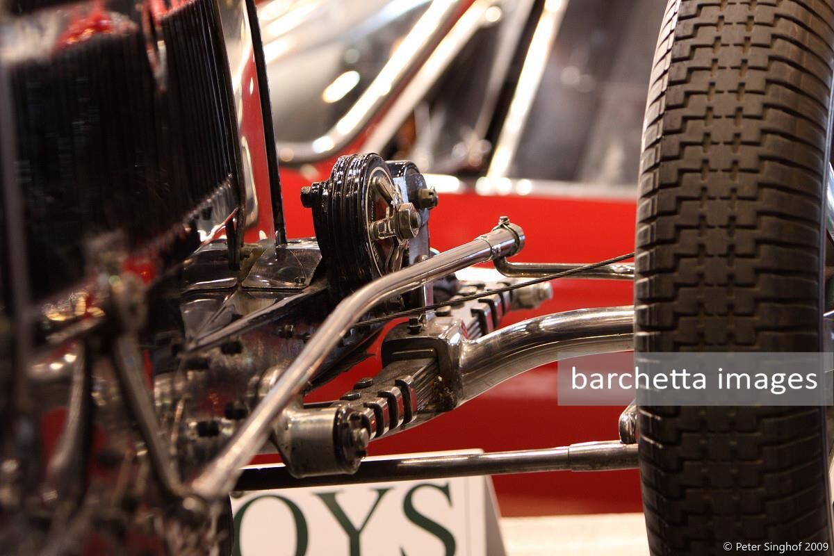 Techno Classica 2009