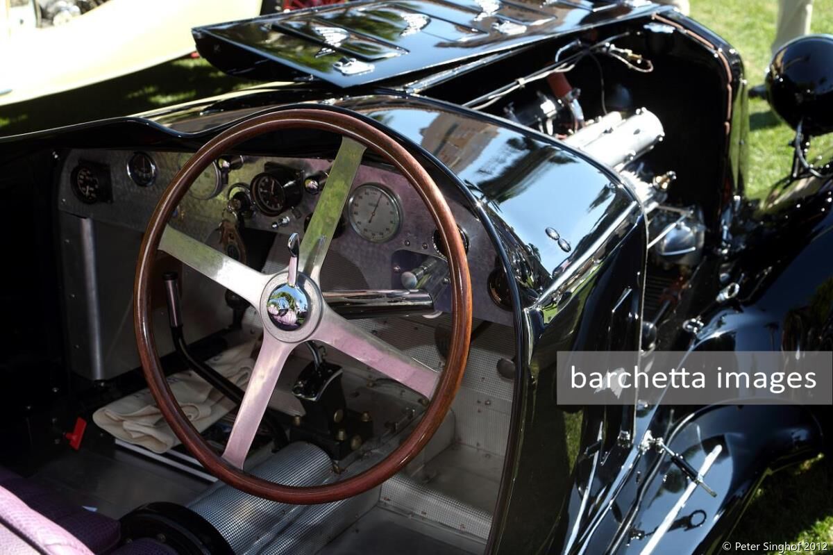 Cavallino Classic 2013