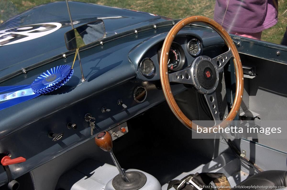1961 Austin Healey, Nassau Sprite - Light Weight, Mark Flanders, Weston, FL