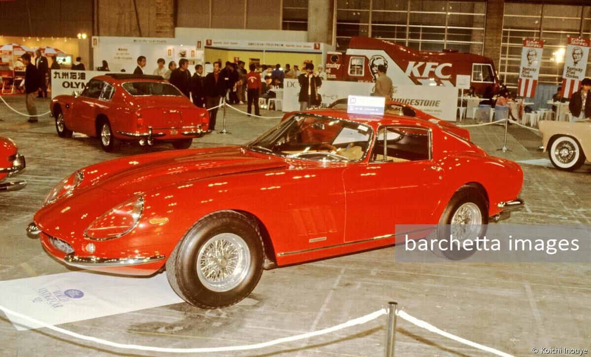 92/mar/21-22 - S - World Vintage Car Tokyo auction - $415,829 incl. comm., mostly original including seats and carpets, excellent re-spray, detailed engine, underseal