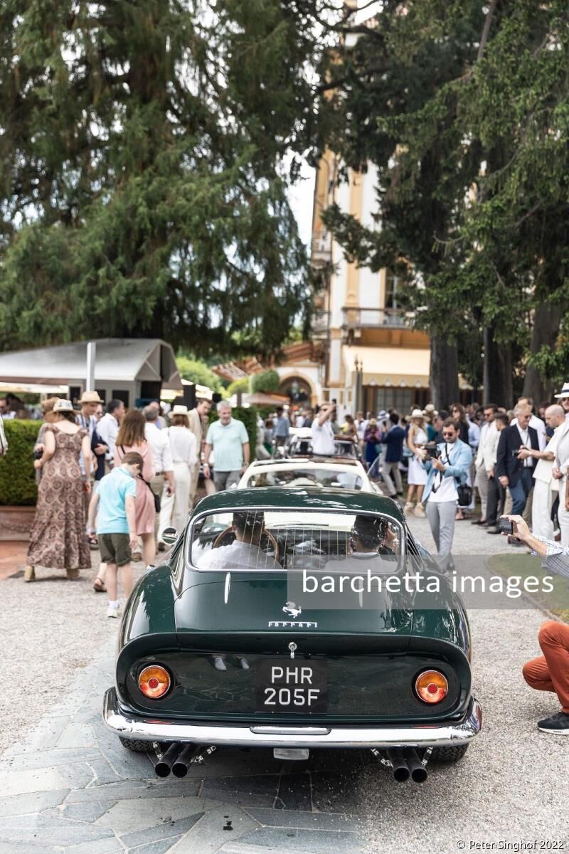 Concorso d'Eleganza Villa d'Este