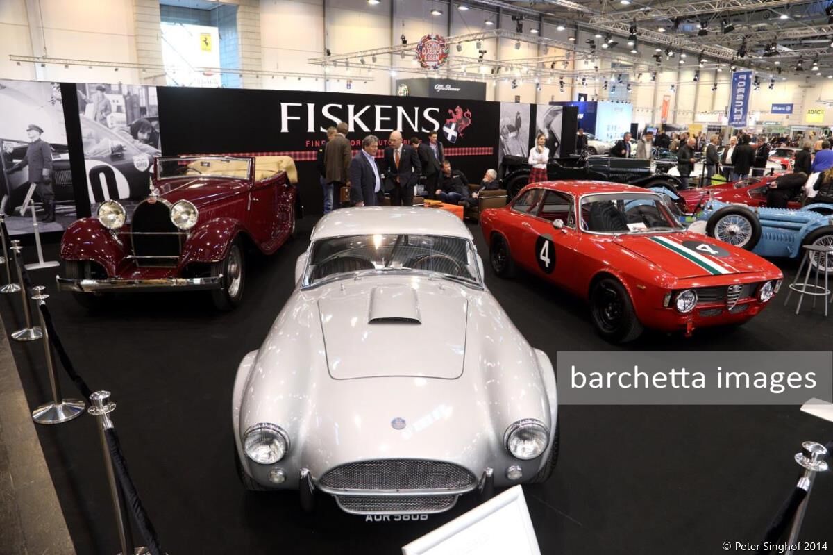 Techno Classica 2014