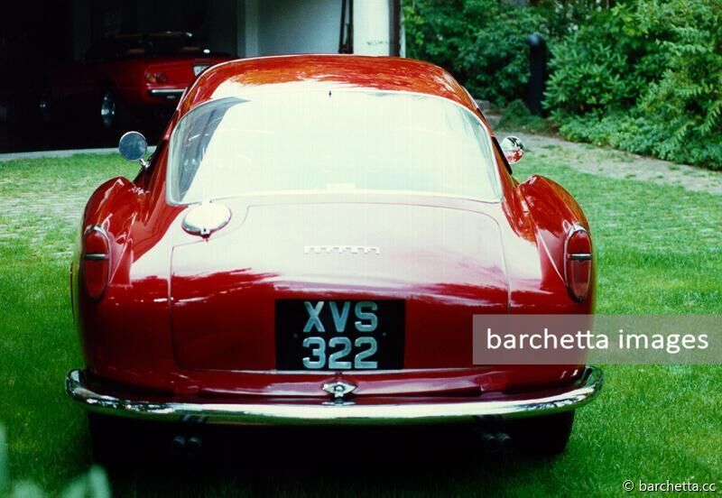 Ferrari 250 GT LWB Berlinetta "TdF" s/n 0925GT 