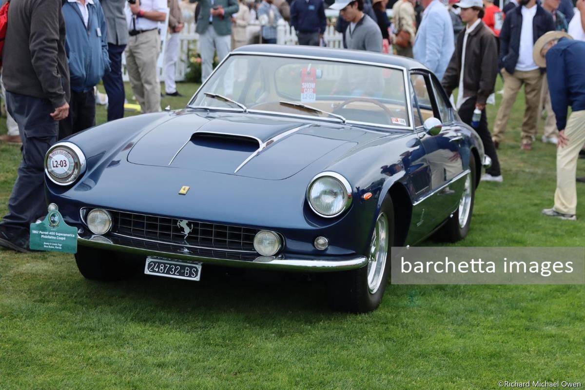 2024/aug/18 - Pebble Beach Concours d'Elegance