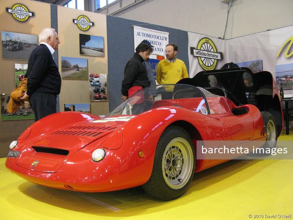 Auto e Moto d'Epoca Padova