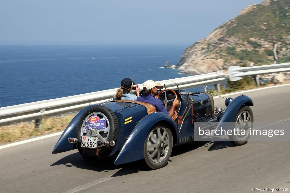 International Bugatti Meeting 2009
