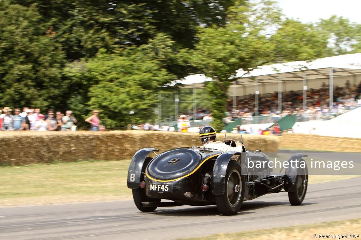 Goodwood Festival of Speed 2009