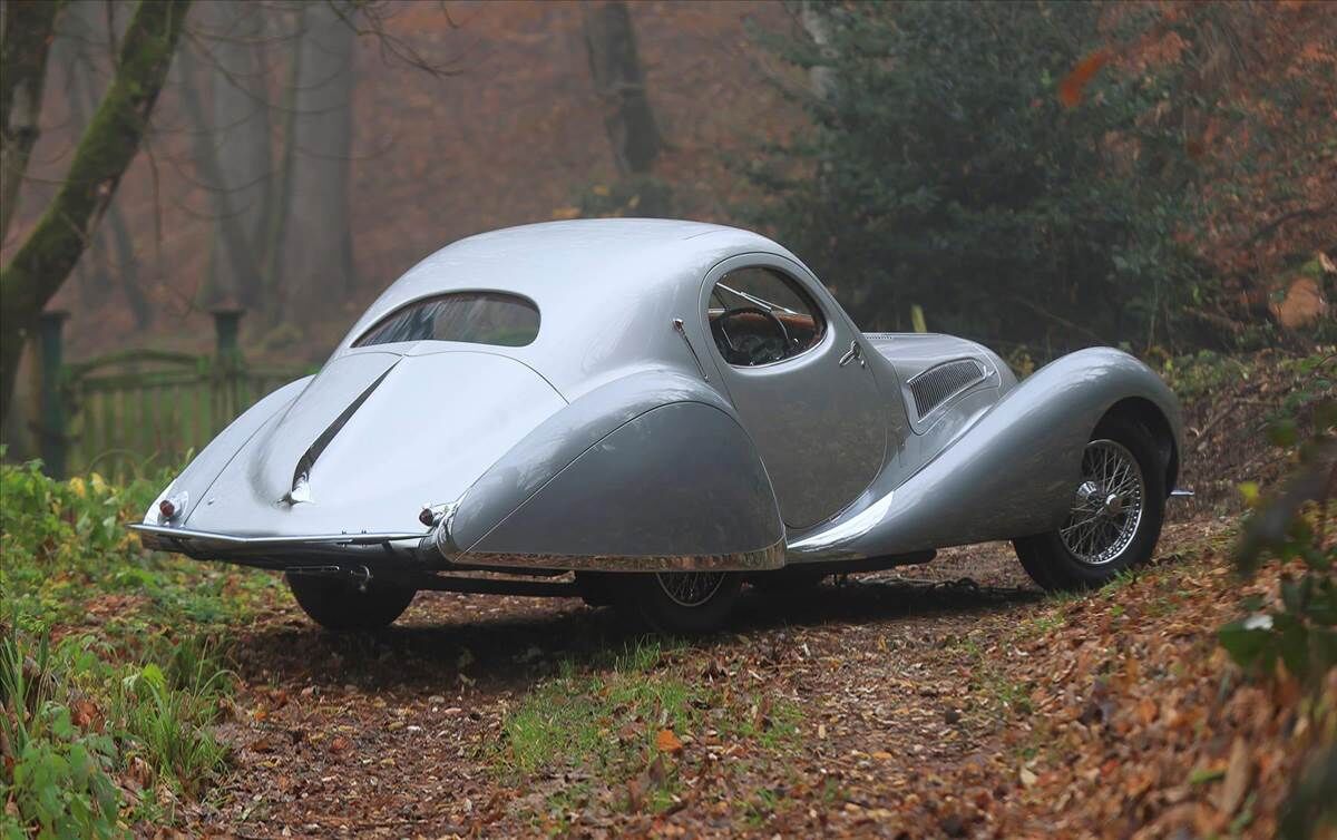 Gooding Christie's Retromobile Auction 2026