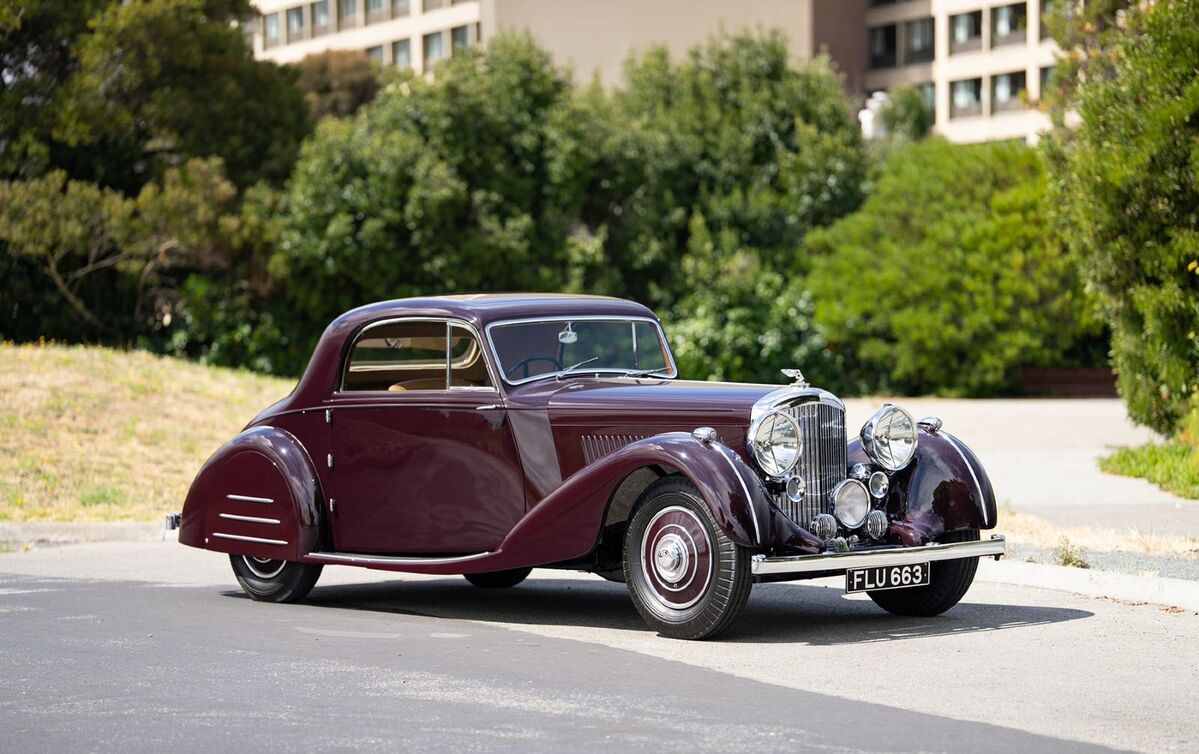 Gooding Christie’s Pebble Beach Auctions