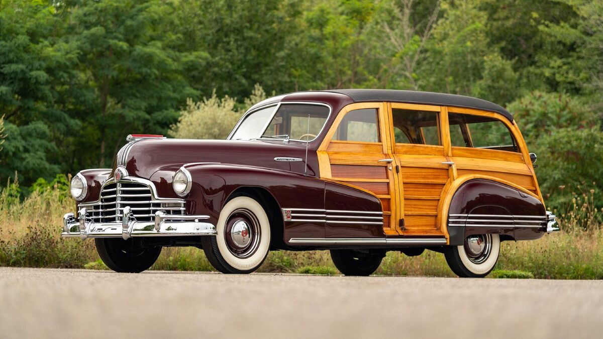 The Audrain Auction 2026