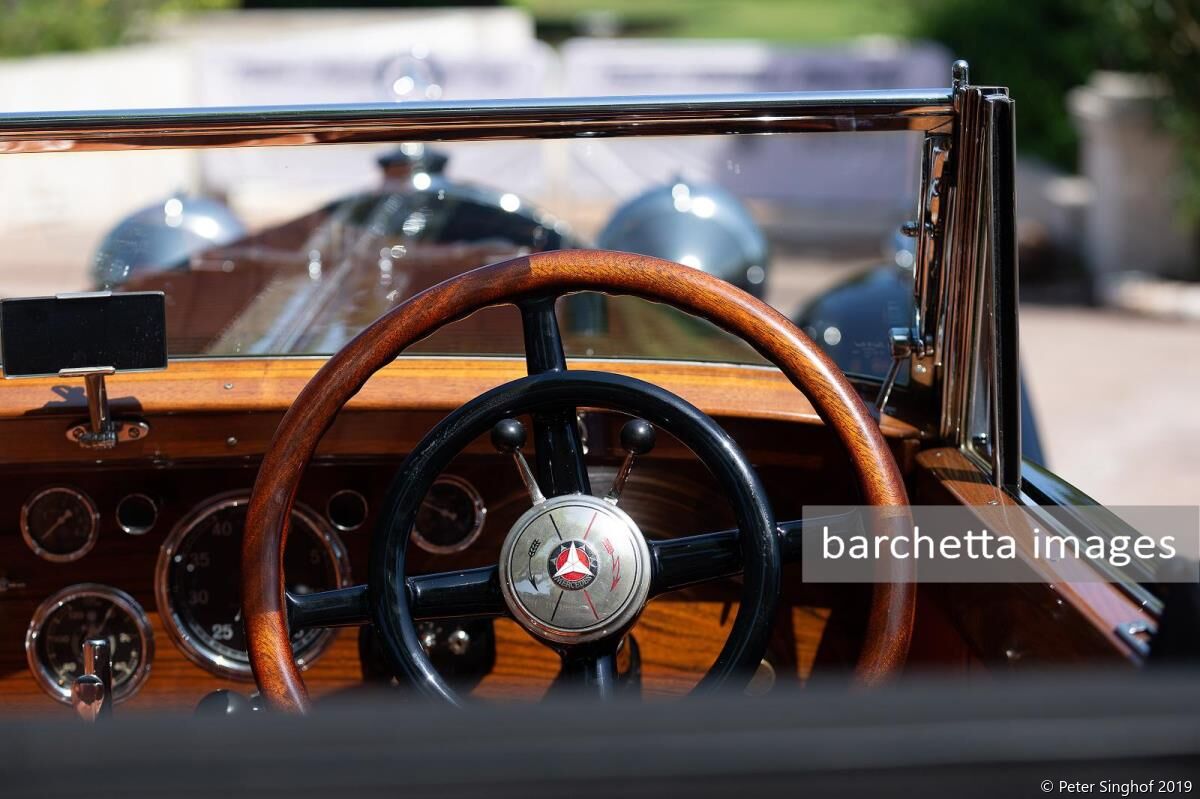 Elégance et Automobile à Monte-Carlo