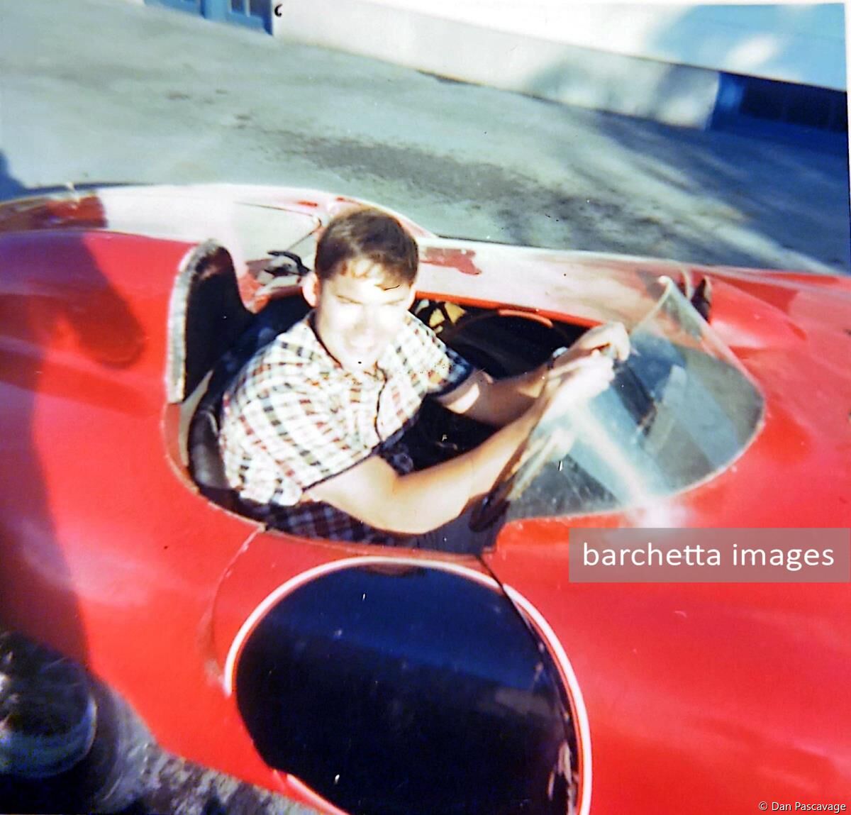 0536MD in latter half of 1960s at the Pascavages’