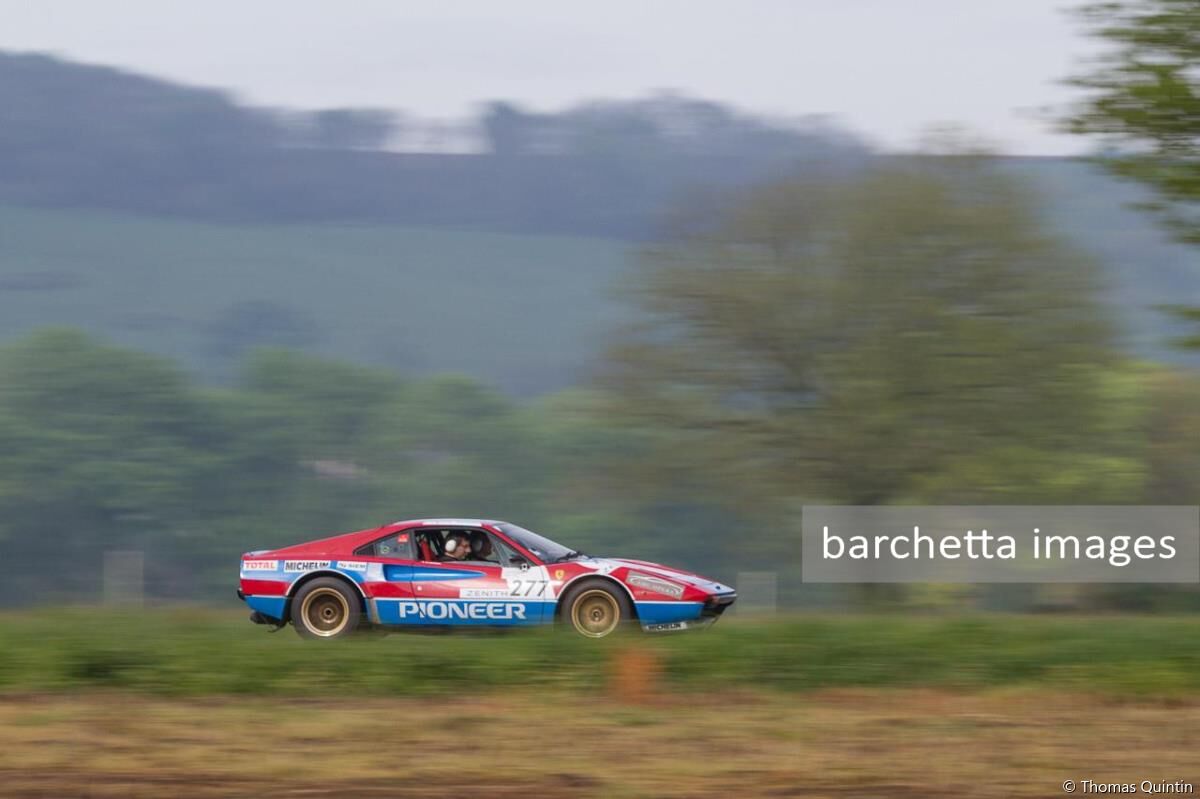 TOUR AUTO 2015 - Day 5 - PAU/BIARRITZ