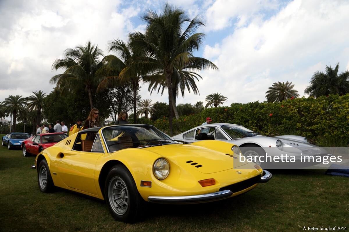 Cavallino Classic 2014