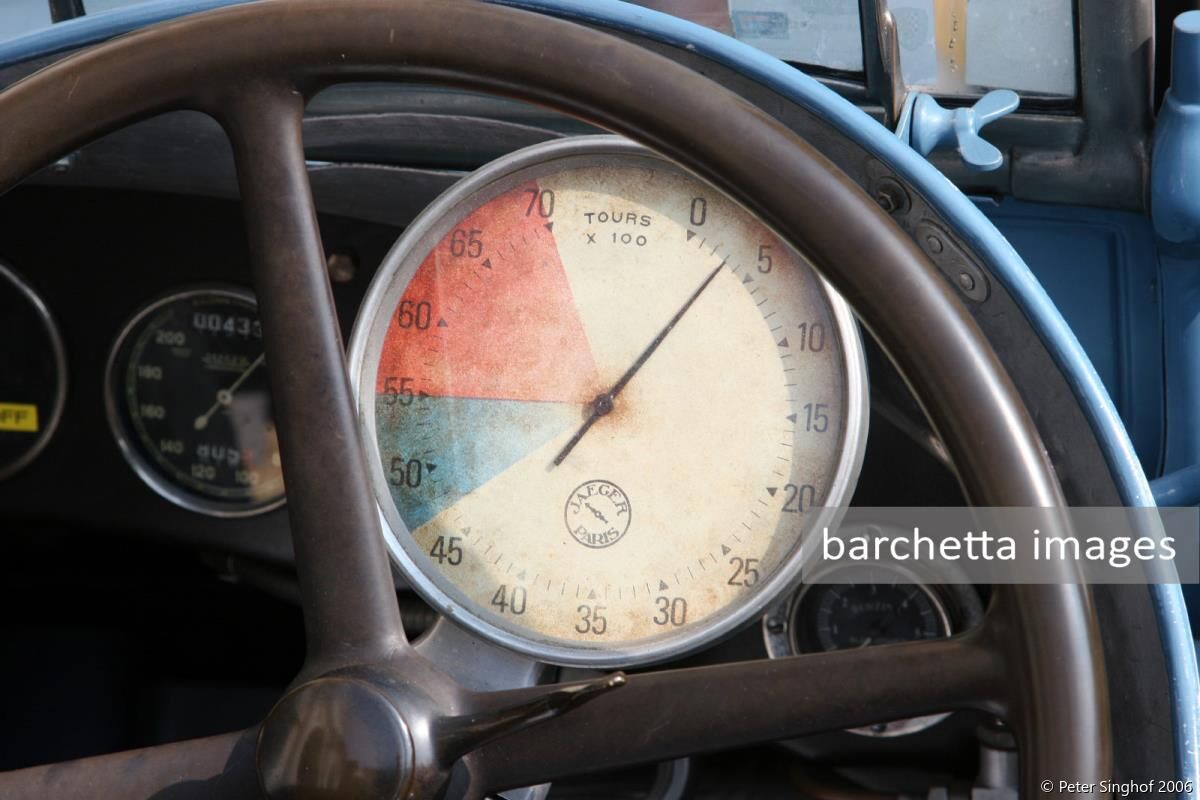 064 Taylor/Aspin UK Alfa Romeo 8C-2600 Monza 1932 #2211077