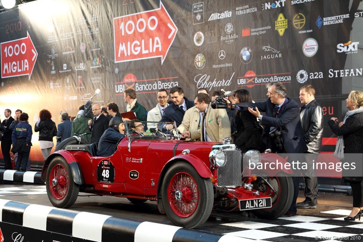 Mille Miglia 2010