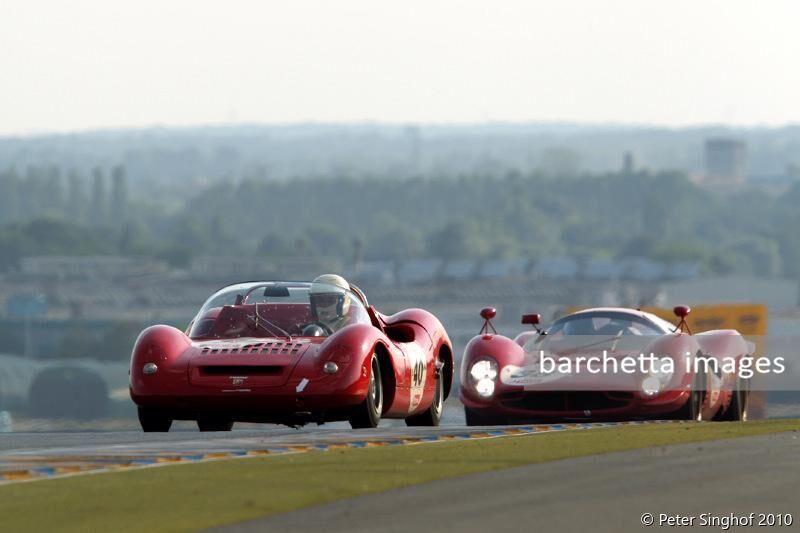 Le Mans Classic 2010
