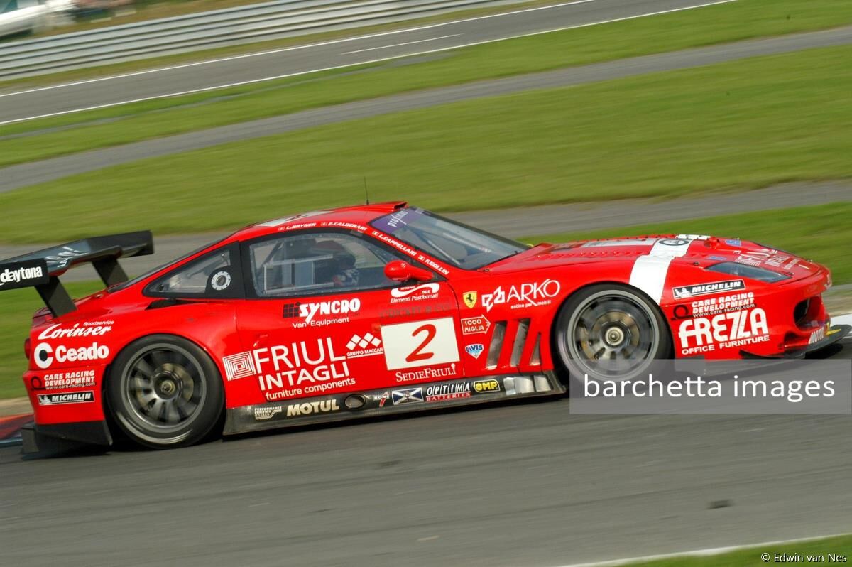 FIA GT - 24 Hours of Spa
